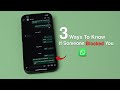 3 Ways To Know If Someone Blocked You On WhatsApp