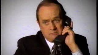 1995 Norwest Bank &quot;Bob Newhart&quot; TV Commercial