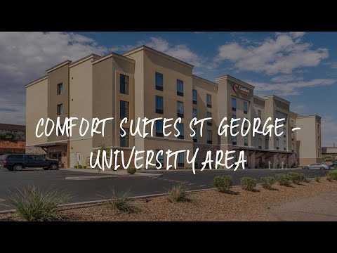 Comfort Suites St George - University Area Review - St. George , United States of America