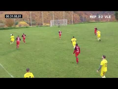 26.10.2025 Repište-Veľká Lehota 4:5(4:4) GOLY