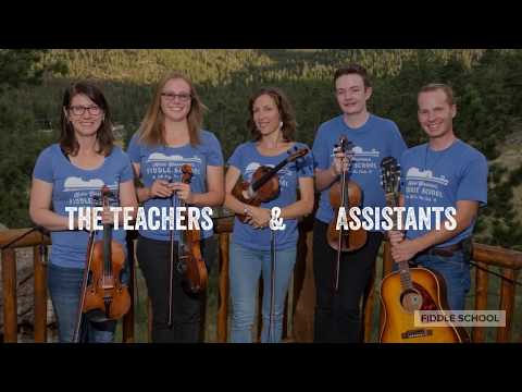 Fiddle School Mountain Retreat