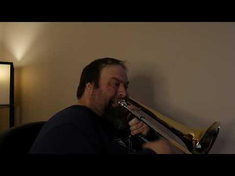 3/26/2020 Bedtime With Bach - Bruce Faske, trombone
