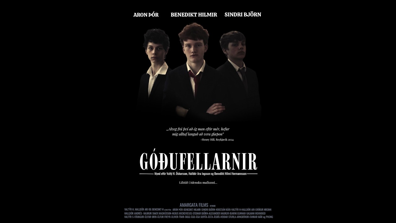 Góðufellarnir Trailer