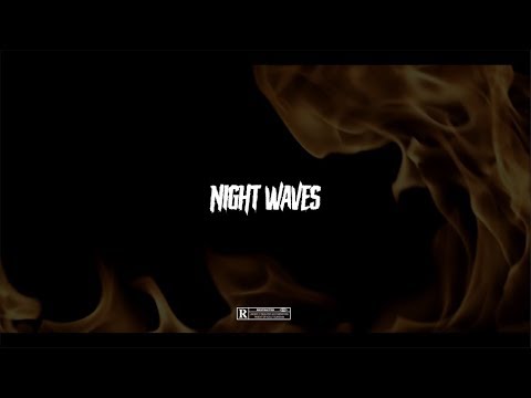 Kevin Flum x 6lack Type Beat - "Night Waves" (Prod By Tay On The Track) | 2019 Rap Instrumental 4K