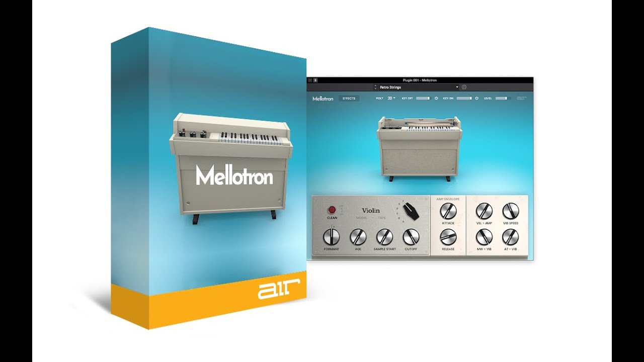 Mellotron thumbnail 2