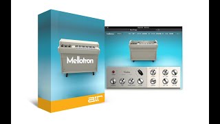 Video thumbnail for AIR Mellotron -  Our Homage to the Original Sampler by AIR Music Tech