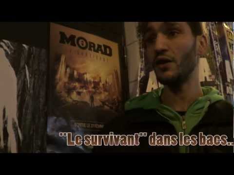 Interview Morad (Scred Connexion) - Le survivant - 2012