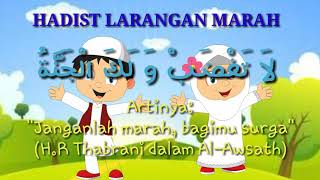 Download lagu HADITS LARANGAN MARAH 😡❌ mp3 Download lagu HADITS LARANGAN MARAH 😡❌ mp3