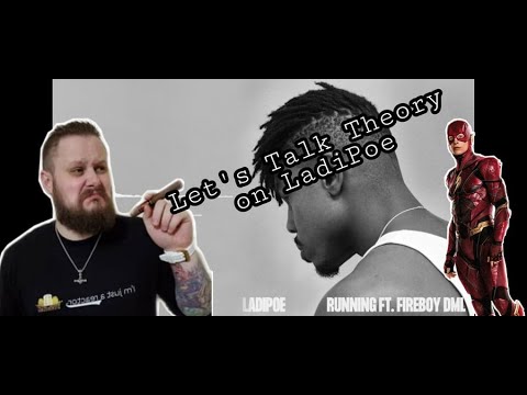 Score Card Reactions : LADIPOE - Running feat. FireboyDML