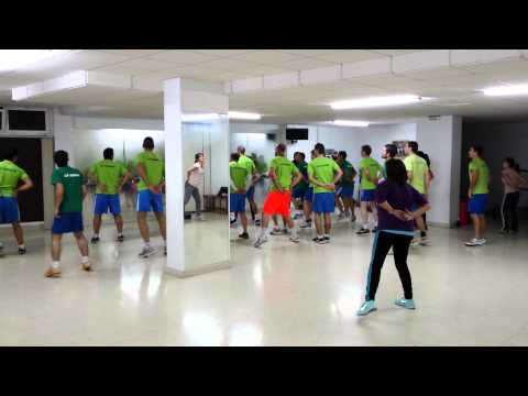 Entrenamiento Amanecer S.D.