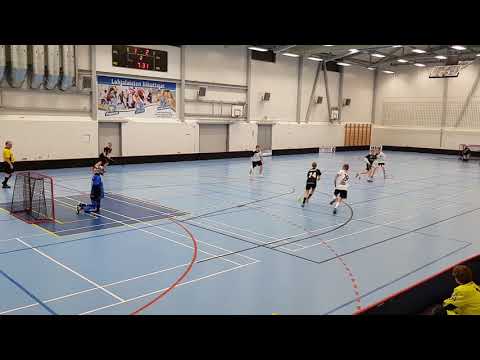 SSBL C2-pojat aluejatkosarja, 27.01.2019, SB Vantaa 04 Black vs FC Tuusula