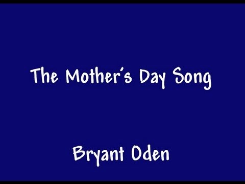 The Mother's Day Song: A funny song for Mother's Day