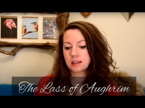 Ciara Carruthers - The Lass of Aughrim - Irish Folk Singer