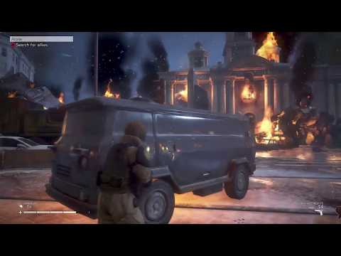 Left Alive Walkthrough Begins