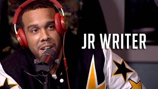 Hot 97 - JR Writer Drops Bars in 1st interview Since Leaving Jail! Hot 97 - JR Writer Drops Bars in 1st interview Since Leaving Jail!