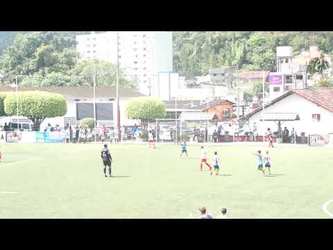 Apama 7 x 0 Nfc  - interclubes 2021 - sub10 - 2 tempo
