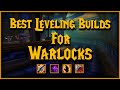 Best Leveling Builds for Warlocks - DPS and Tanks - Season of Discovery