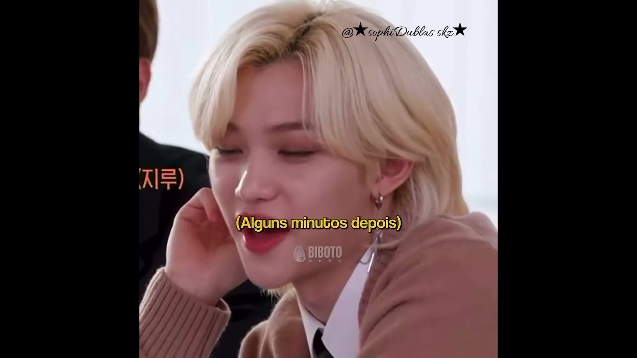 (meme)🤣💥 O HAN LADRÃO DE CELULAR AKKAKAKAKAK #straykids