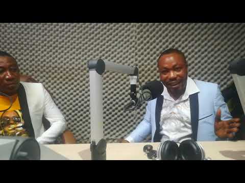 DR MANFRED AND DR HARRISON TALKS ABOUT VIKIL 20 WITH FLEXI 1