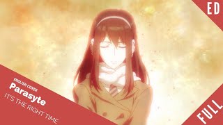 Download lagu 「English Dub」Parasyte ED 'It's The Right Time' FULL VER.【Sam Luff】 - Studio Yuraki mp3 Download lagu 「English Dub」Parasyte ED 'It's The Right Time' FULL VER.【Sam Luff】 - Studio Yuraki mp3
