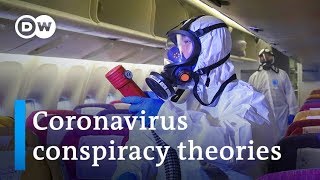 China coronavirus goes viral: What&39s true and what&39s fake? | DW News