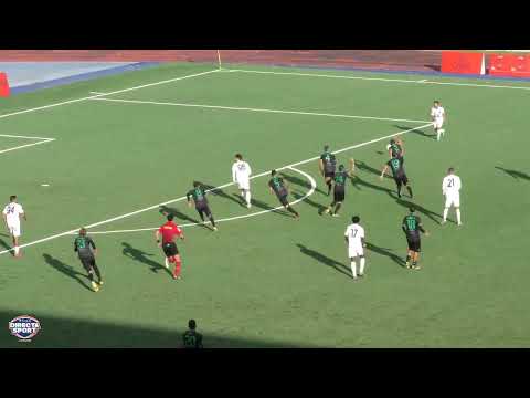 Calcio Serie D Gir. G - Casertana-Arzachena 1-1 (Highlights)