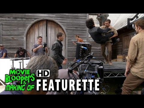 Insurgent (2015) Featurette - A Look Back