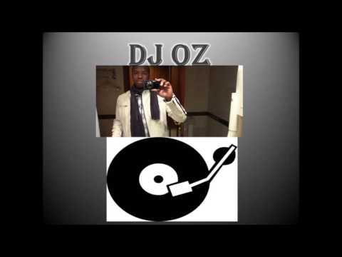 DJ OZ -80's & 90's (Old School Hip Hop Mix)