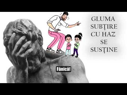 GLUMA SUBȚIRE CU HAZ SE SUSȚINE cu Dem Rădulescu, Jorj Voicu - Unda Veselă 🎭 Teatru Radiofonic