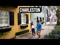 Two Days in CHARLESTON, Boone Hall Plantation, and Folly Beach! - Van Life Ep 21