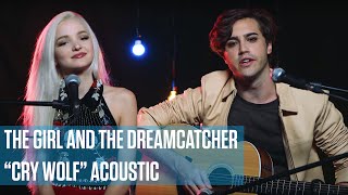 The Girl and The Dreamcatcher - "Cry Wolf" (Live Acoustic Session)