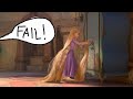 Tangled 2010 I Gotta Hide A Person In My Closet But It S A Fail Reel