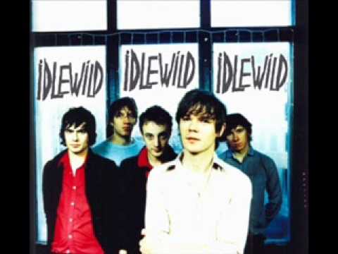 Idlewild - Tell Me Ten Words