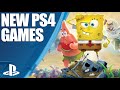New PS4 Games This Week