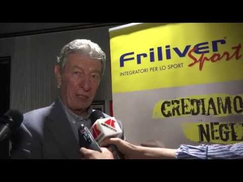 Gli audaci di Friliver Sport - Felice Gimondi
