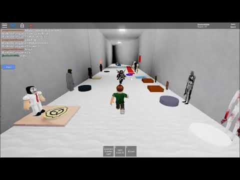 Trolling people with scp morphs part 2