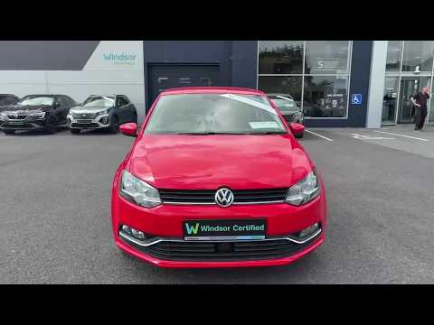 Volkswagen Polo 2018 VW Polo 1.0 TSI Highline Meis - Image 2