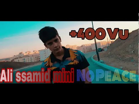Ali Ssamid mini. NO PEACE (Freestyle #3مقلد)