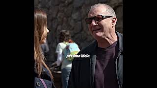 Ela queria usar salto alto🥶🎥Modern family