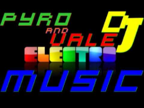 Black Eyed Peas vs Afrojack - Dirty Control (Pyro & vale dj remix).wmv