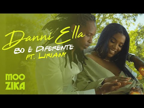 Danni Ella - Bo É Diferente ft. Liriany (Official Music Video)