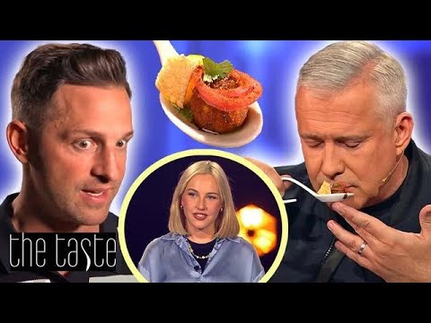 Erst im 3. Lehrjahr??!😲 "Das riecht SO, dass ich SOFORT REISE!" 🥄👃🤤🧳 | 6/6 | The Taste