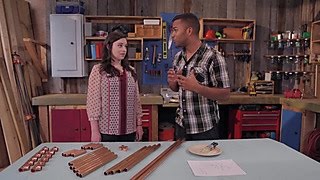 How to Build a Copper Pipe Table - DIY Network