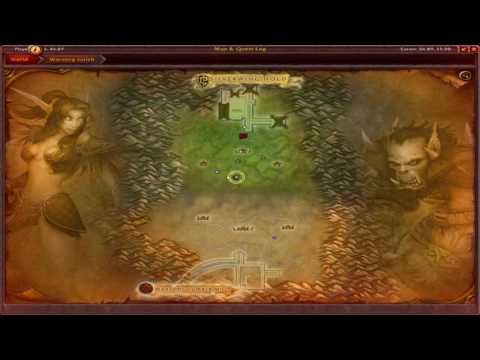 enhancement shaman pvp 6.2.4 WSG rogue/dk fest {commentary}