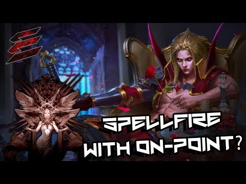 Vainglory The REAL Grind Begins | Blackfeather Cp Jungle Ranked | Ep 108 | Spellfire On Bf?