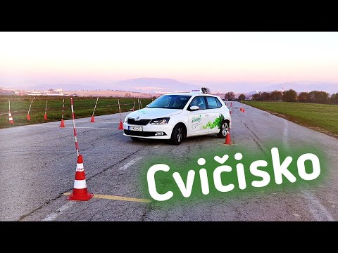 Cvičisko je EASY! Pomôžu ti tieto inštrukcie