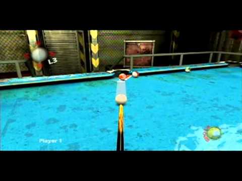 Inferno Pool Xbox 360
