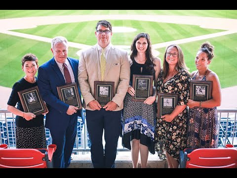 2022 UMW Athletic Hall of Fame Banquet