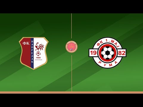 ФК „Напредак" (Попинци) – ФК „1. мај" (Рума) 1:1 (0:0); ПФЛ "Срем" 2025/26.- 10. коло