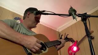 She’s Just Dancing - David Wilcox Cover